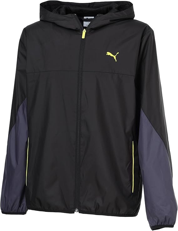 ALEXANDER McQUEEN×PUMA 裏メッシュ ジャケット ブラック ALEXANDER McQUEEN×PUMA 裏メッシュ ジャケット ブラック